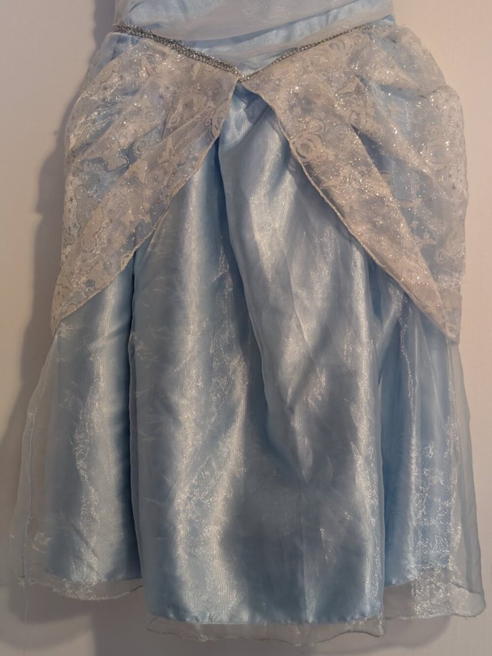 Official Disney princess dress Cinderella costume dress - Picture 3 of 4